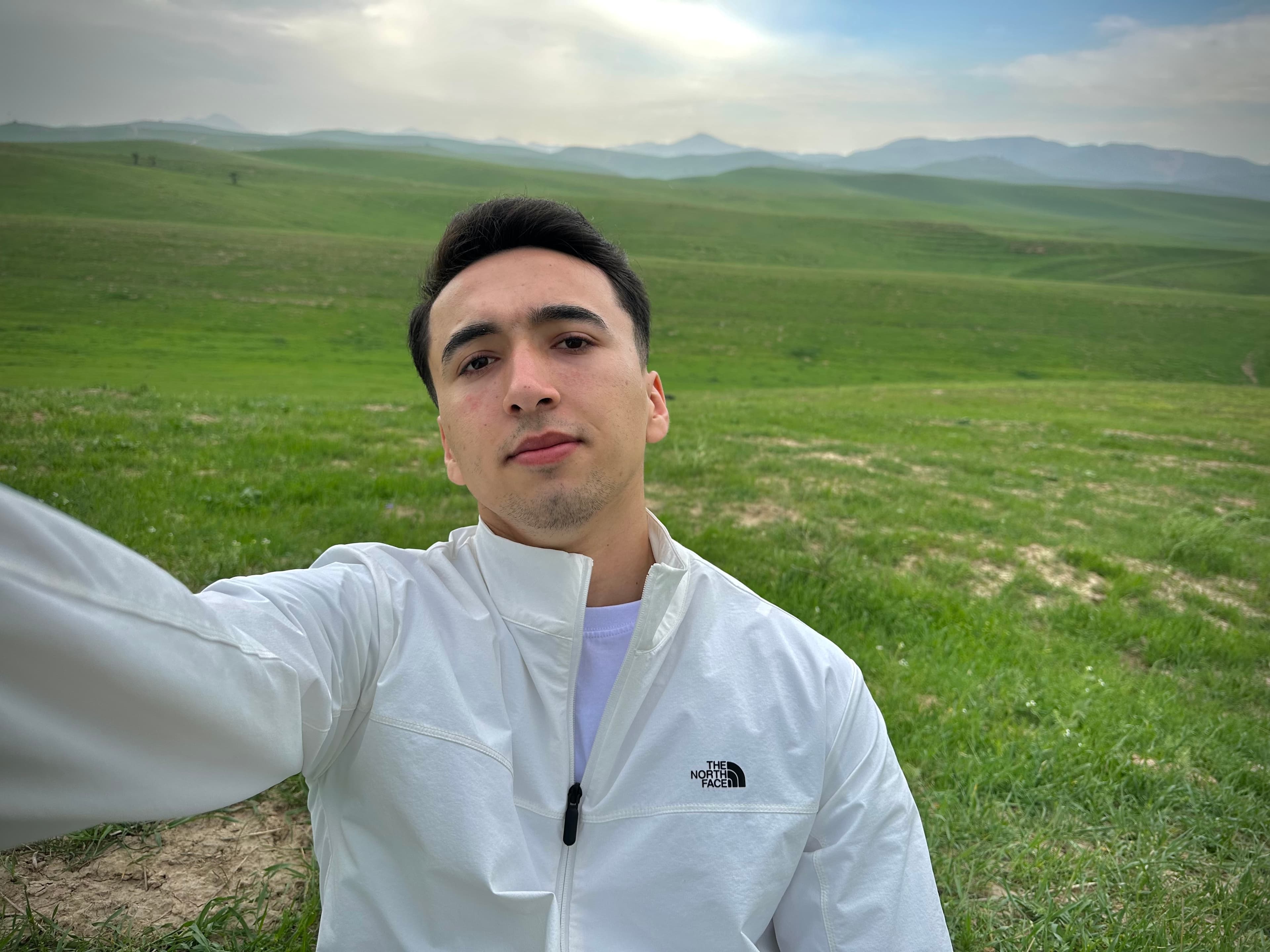 Islombek Kamoliddinov